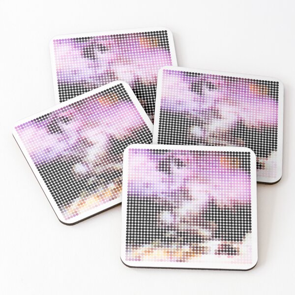Item preview, Ministry - The Land Of Honey designed and sold by ABSTRACT-IVISM.