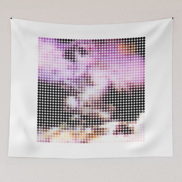 Item preview, Ministry - The Land Of Honey designed and sold by ABSTRACT-IVISM.