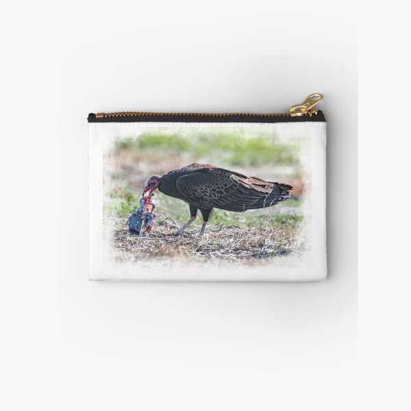 Item preview, Vulture Having a Snack designed and sold by CarolM.