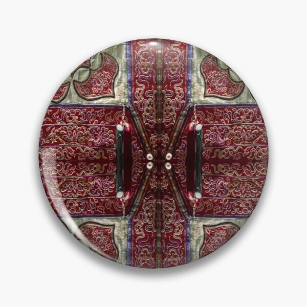 Item preview, Photo collage of Chinese silk embroidery  designed and sold by ricoflinn.