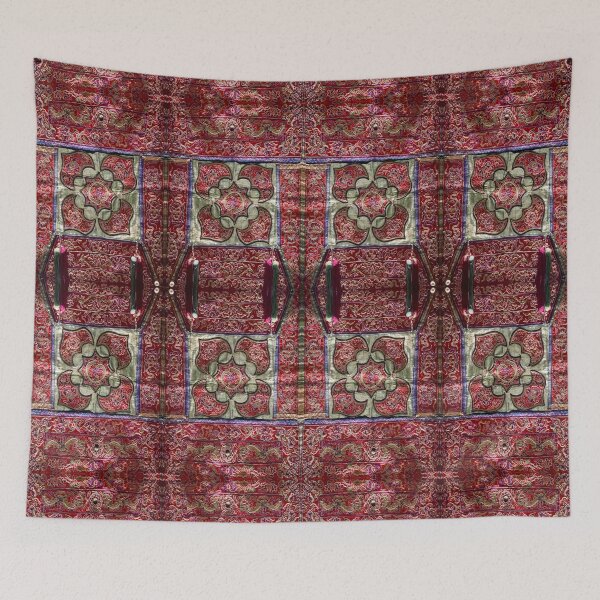 Item preview, Photo collage of Chinese silk embroidery  designed and sold by ricoflinn.