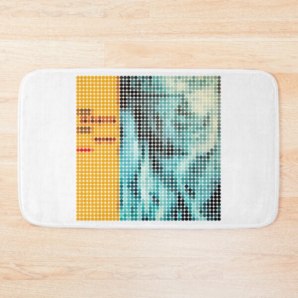 Item preview, Ministry - Twitch designed and sold by ABSTRACT-IVISM.