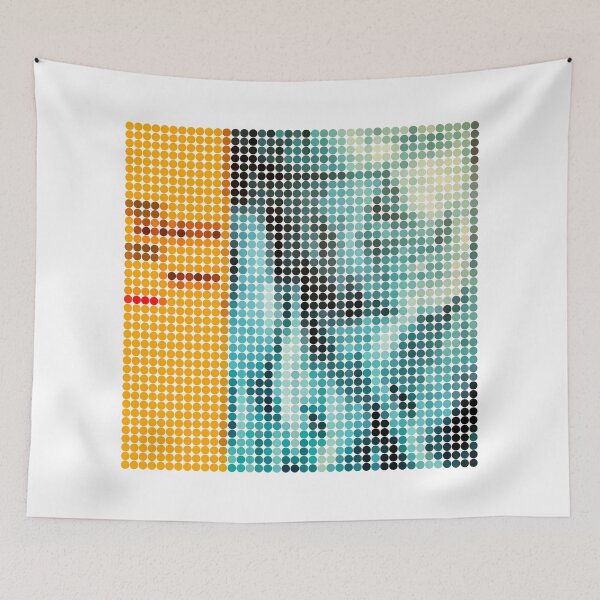Item preview, Ministry - Twitch designed and sold by ABSTRACT-IVISM.