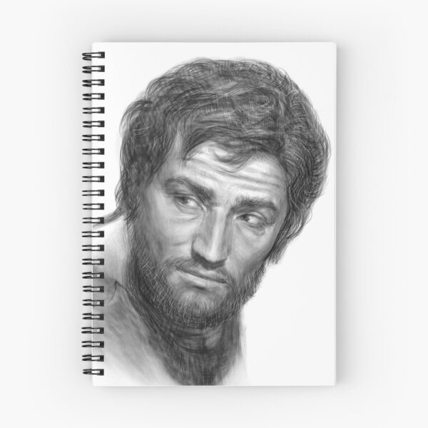 Item preview, Sketch of Vittorio Gassman designed and sold by maria0505.
