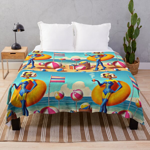 Item preview, Simpson at the beach designed and sold by Santauros.