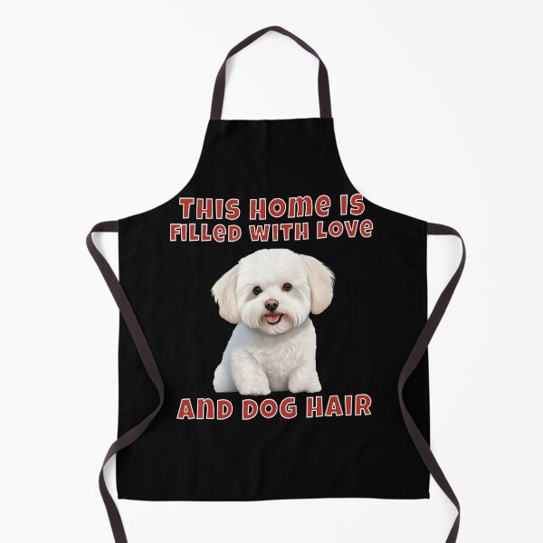 Item preview, Bichon Frise Dog Owner This Home Is Filled With Love designed and sold by fantasticdesign.