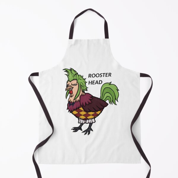 Item preview, Rooster Head Bartolomeo designed and sold by LlyonaFang.