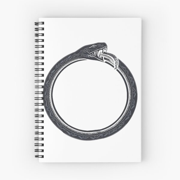 Item preview, Infinite Serpent - Ouroboros, cycle of life designed and sold by TS-Des.