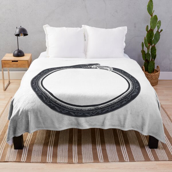 Item preview, Infinite Serpent - Ouroboros, cycle of life designed and sold by TS-Des.