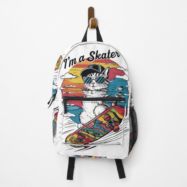 Item preview, The Skating Cat designed and sold by MJO80.