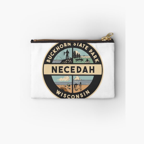 Item preview, Buckhorn State Park Necedah designed and sold by Decal Mania.