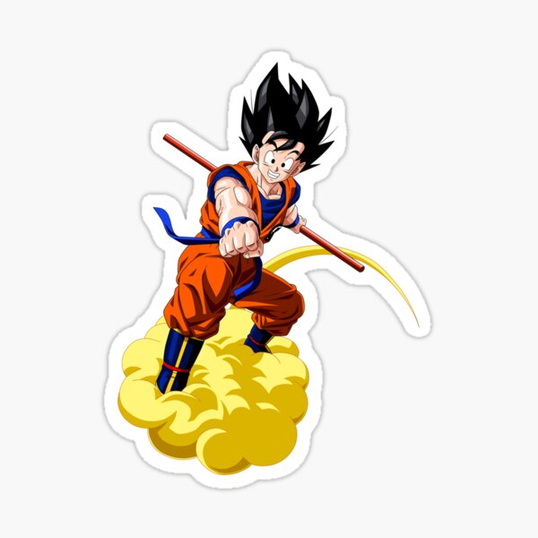 Dragon Ball Sticker – Android 16 – Acid Ink Designs