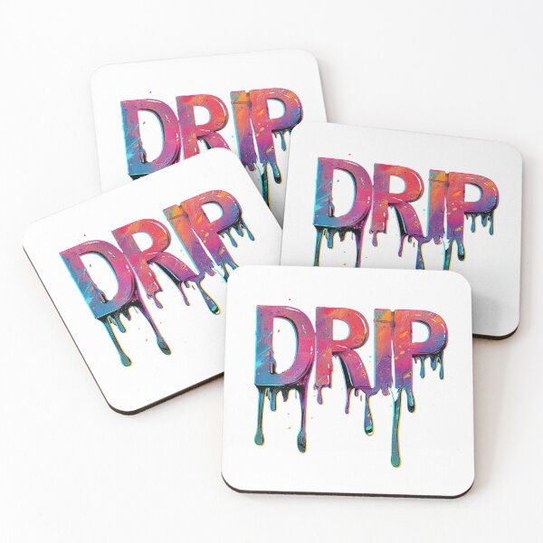 Item preview, Drip designed and sold by KingzmanCo.