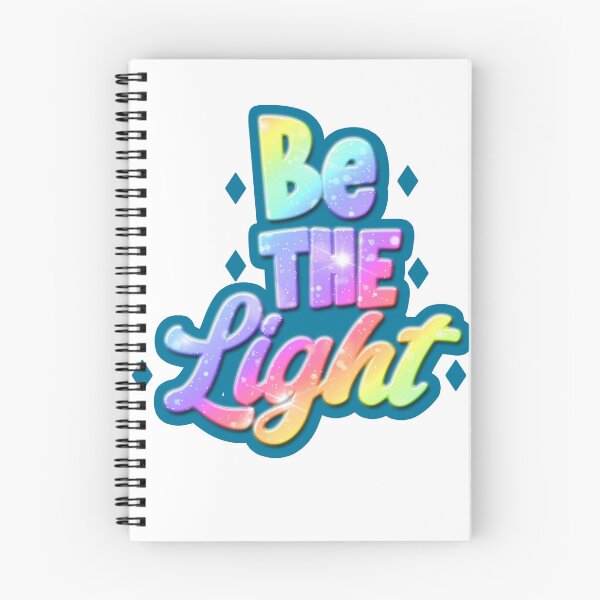 Item preview, Be the Light designed and sold by LLdreams.