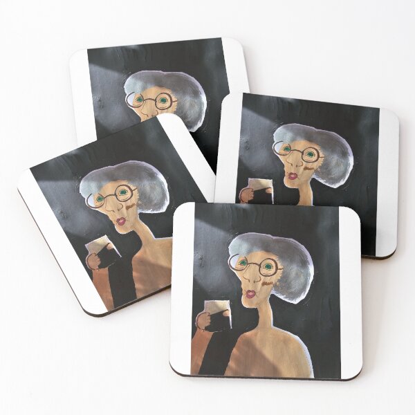 Item preview,  Maude & Betty Collection (EDNA) designed and sold by Abigail Barry.