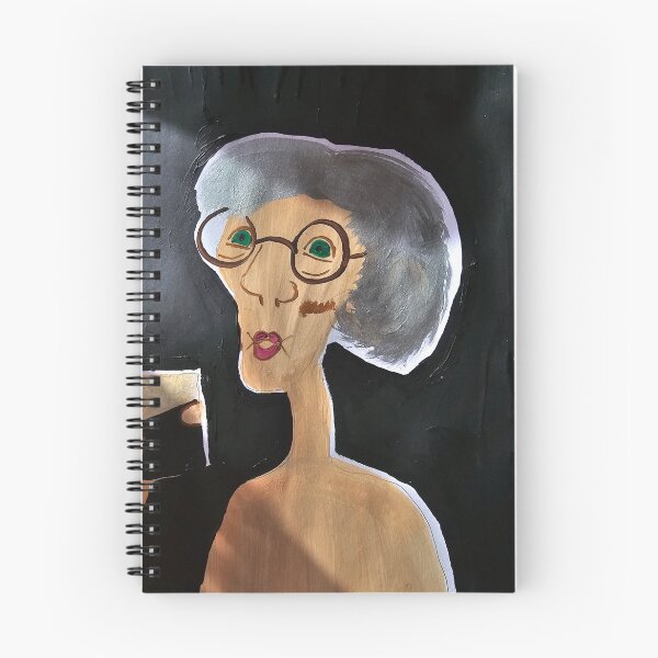 Item preview,  Maude & Betty Collection (EDNA) designed and sold by Abigail Barry.