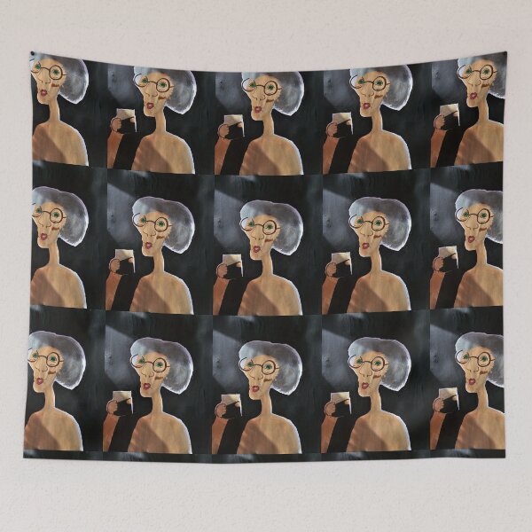 Item preview,  Maude & Betty Collection (EDNA) designed and sold by Abigail Barry.