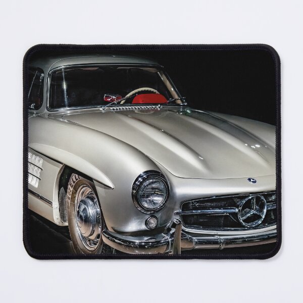 Item preview, Mercedes 300 SL Gullwing designed and sold by Brian Kerls Photography.