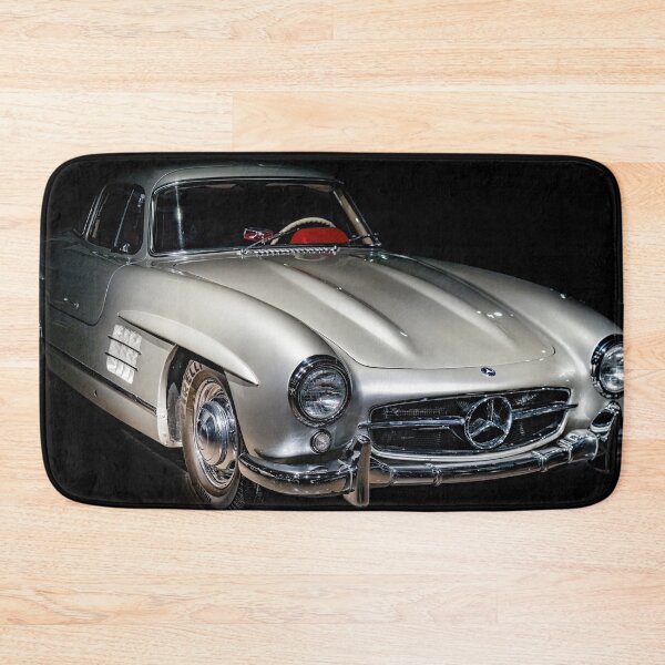 Item preview, Mercedes 300 SL Gullwing designed and sold by Brian Kerls Photography.