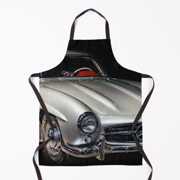Item preview, Mercedes 300 SL Gullwing designed and sold by Brian Kerls Photography.