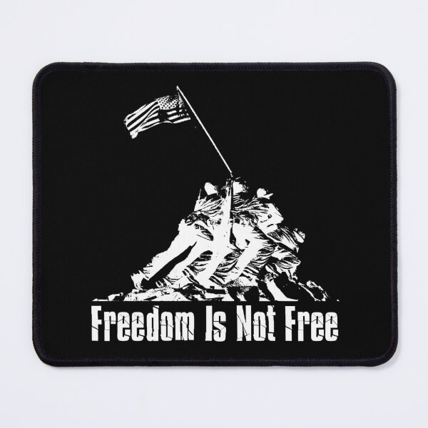 Item preview, Freedom Is Not Free designed and sold by MixtapeMarket.