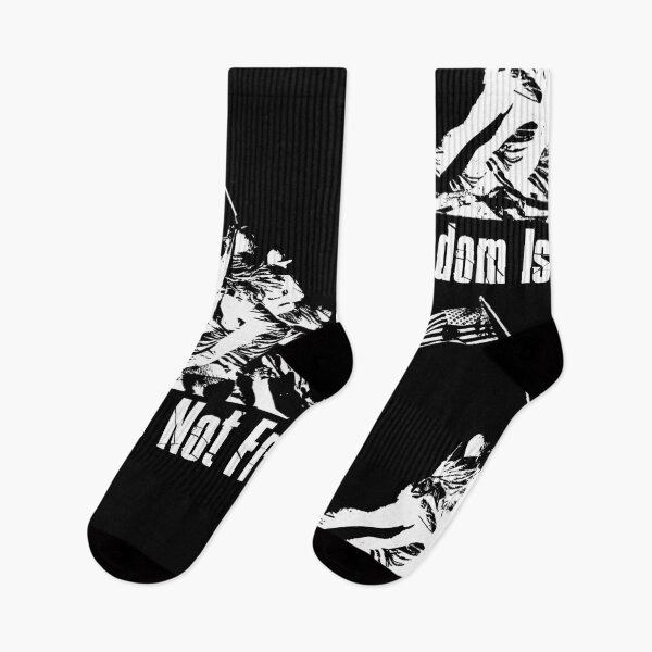 Item preview, Freedom Is Not Free designed and sold by MixtapeMarket.