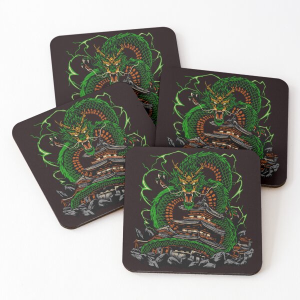 Item preview, Thunder Serpent Dragon's Wrath  designed and sold by Whitebearz.