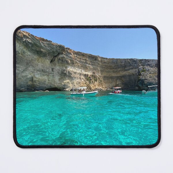 Item preview, Comino Blue Lagoon: Gozo, Malta designed and sold by azos1322.