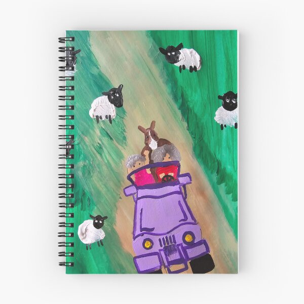Item preview, Maude & Betty Collection (They'll never notice Neddy !) designed and sold by Abigail Barry.