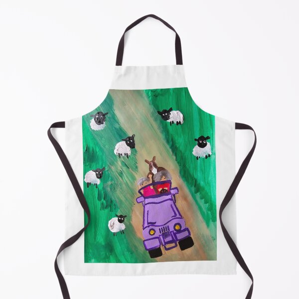 Item preview, Maude & Betty Collection (They'll never notice Neddy !) designed and sold by Abigail Barry.