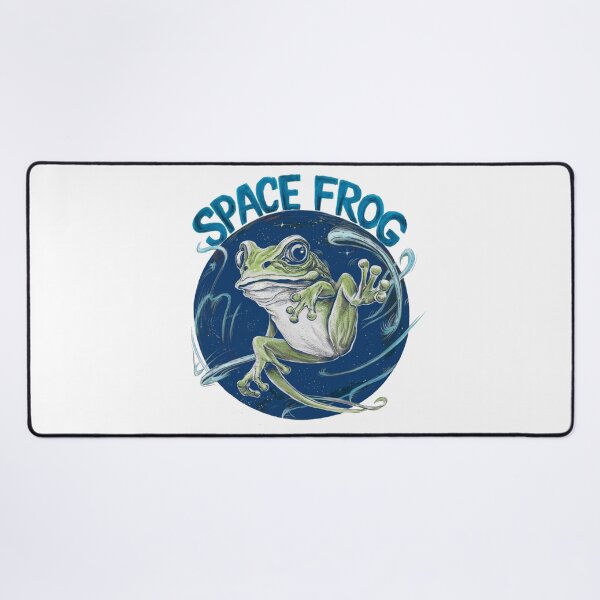 Item preview, Space Frog designed and sold by Gentle40Winks.