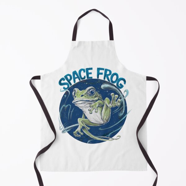 Item preview, Space Frog designed and sold by Gentle40Winks.