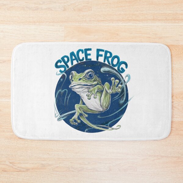 Item preview, Space Frog designed and sold by Gentle40Winks.