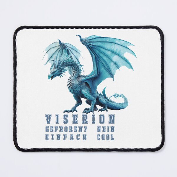 Item preview, Frozen? No, just cool! - Dragon - Viserion designed and sold by KolbaVison.