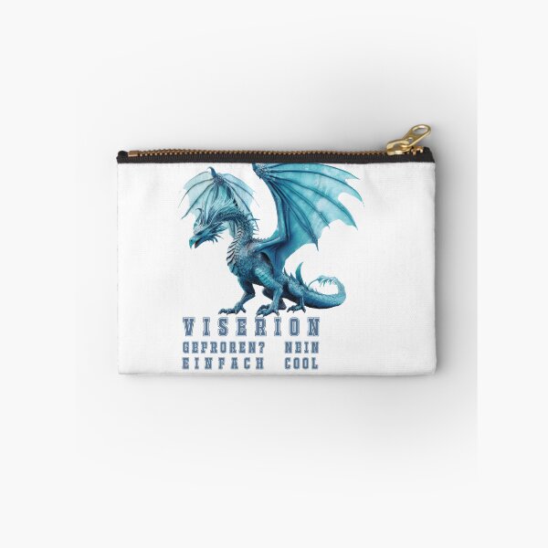 Item preview, Frozen? No, just cool! - Dragon - Viserion designed and sold by KolbaVison.