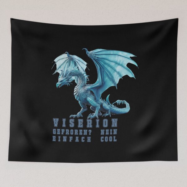 Item preview, Frozen? No, just cool! - Dragon - Viserion designed and sold by KolbaVison.
