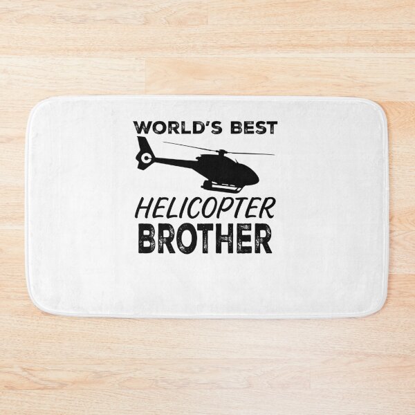 Item preview,  World's Best Helicopter Brother Funny Helicopter Sibling designed and sold by Smix Pixels.