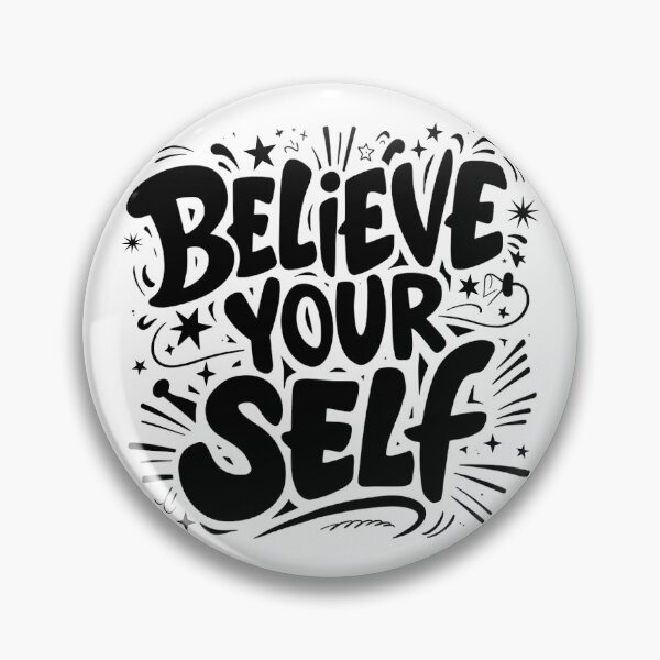 Item preview, believe your self designed and sold by LaughingProf.