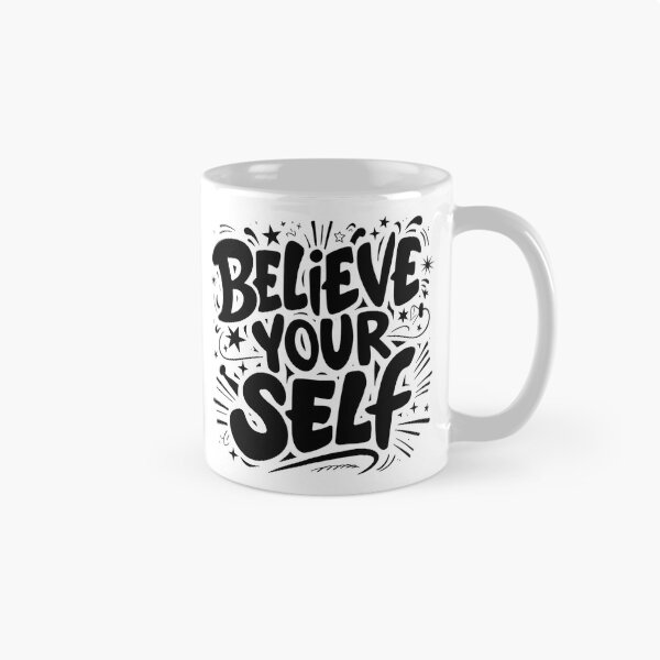 Item preview, believe your self designed and sold by LaughingProf.