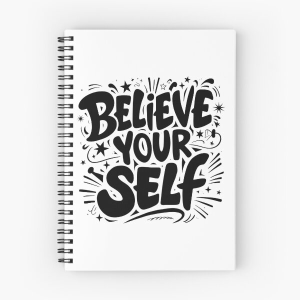 Item preview, believe your self designed and sold by LaughingProf.