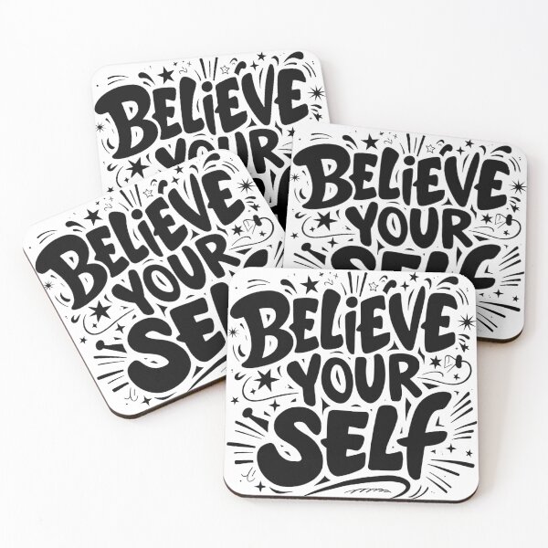 Item preview, believe your self designed and sold by LaughingProf.