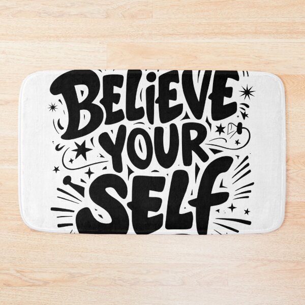 Item preview, believe your self designed and sold by LaughingProf.