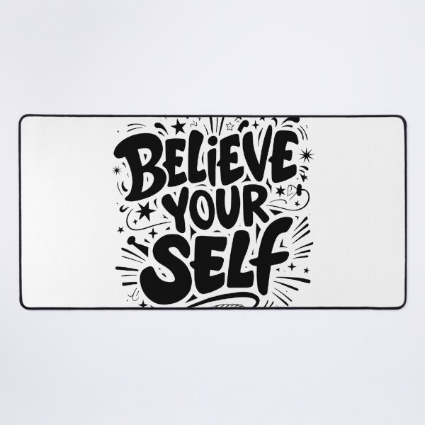 Item preview, believe your self designed and sold by LaughingProf.