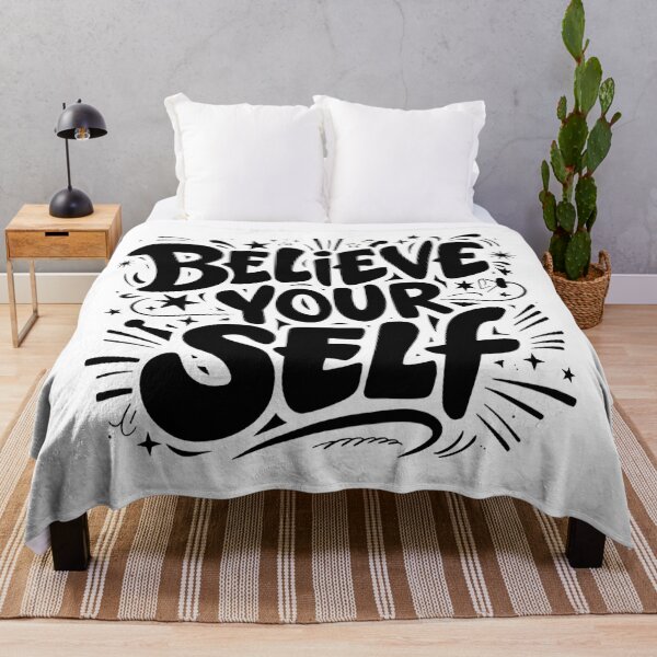 Item preview, believe your self designed and sold by LaughingProf.