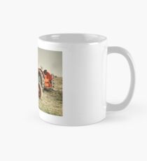 Blue Lanz Mug