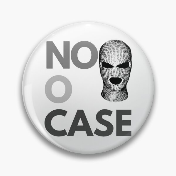 Item preview, No face no case designs designed and sold by Roehidesigns.