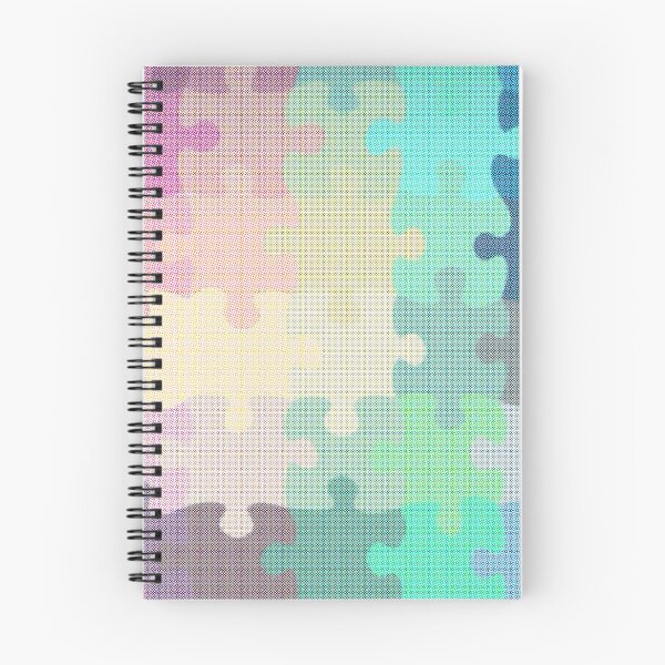 Item preview, Pastel Puzzle Perfection designed and sold by RysowankaZS.