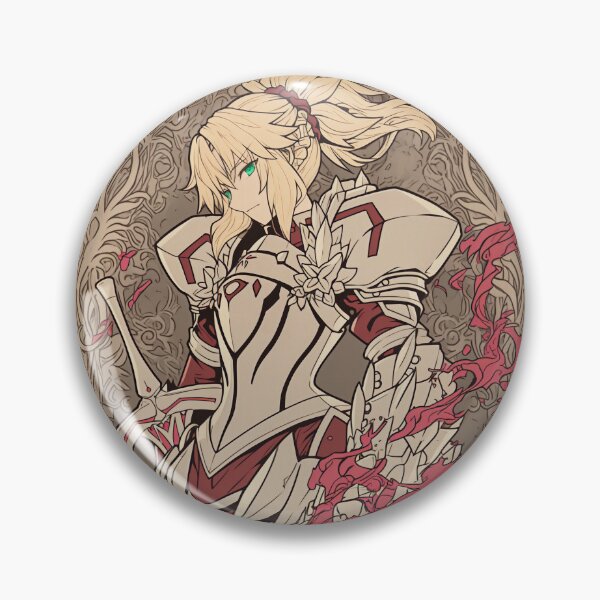 Item preview, Vintage Mordred designed and sold by SchellStation.