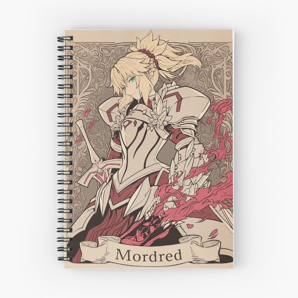 Item preview, Vintage Mordred designed and sold by SchellStation.