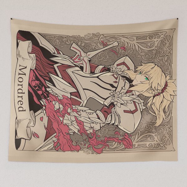 Item preview, Vintage Mordred designed and sold by SchellStation.